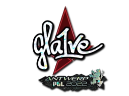 gla1ve (Glitter) | Antwerp 2022