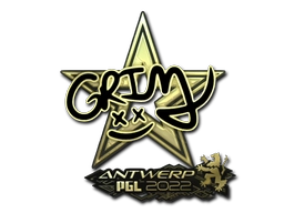 Grim (Gold) | Antwerp 2022