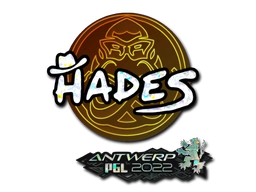 hades Stickers