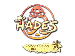 hades (Holo) | Antwerp 2022