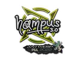 hampus | Antwerp 2022