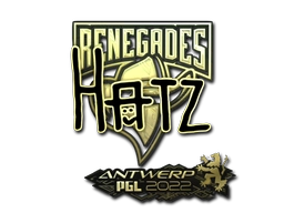 hatz (Gold) | Antwerp 2022