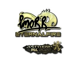 imoRR (Gold) | Antwerp 2022