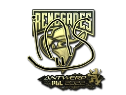 ins (Gold) | Antwerp 2022