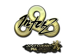 interz (Gold) | Antwerp 2022