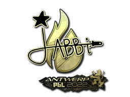 jabbi (Gold) | Antwerp 2022