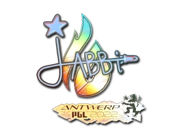 jabbi (Holo) | Antwerp 2022