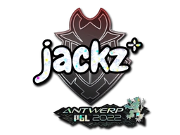 JaCkz (Glitter) | Antwerp 2022