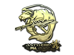 Jame (Gold) | Antwerp 2022