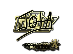 JOTA (Gold) | Antwerp 2022