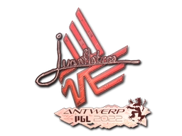 juanflatroo (Holo) | Antwerp 2022