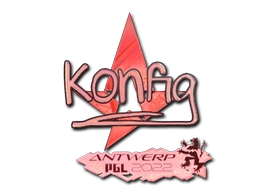 k0nfig (Holo) | Antwerp 2022