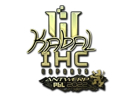 kabal (Gold) | Antwerp 2022