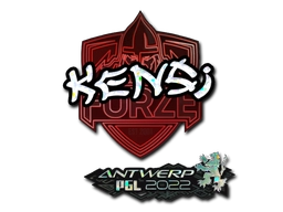 KENSi Stickers