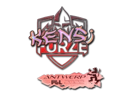 KENSi (Holo) | Antwerp 2022