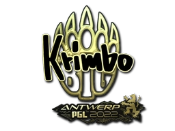 Krimbo (Gold) | Antwerp 2022