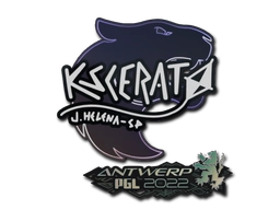 KSCERATO | Antwerp 2022