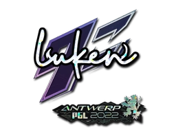 luken Stickers