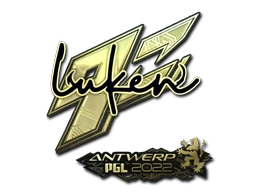 luken (Gold) | Antwerp 2022