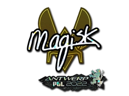 Magisk (Glitter) | Antwerp 2022