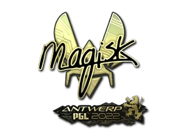 Magisk (Gold) | Antwerp 2022