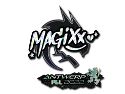 magixx Stickers