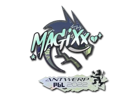 magixx (Holo) | Antwerp 2022