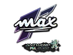 max Stickers