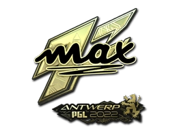 max (Gold) | Antwerp 2022