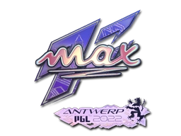 max (Holo) | Antwerp 2022