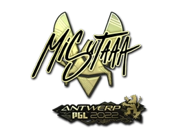 misutaaa (Gold) | Antwerp 2022
