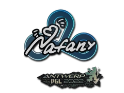 nafany | Antwerp 2022