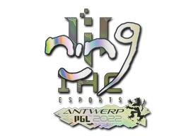 nin9 (Holo) | Antwerp 2022