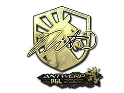 nitr0 (Gold) | Antwerp 2022
