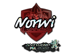 Norwi Stickers