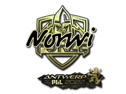 Norwi (Gold) | Antwerp 2022