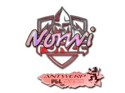 Norwi (Holo) | Antwerp 2022