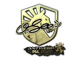 oSee (Gold) | Antwerp 2022