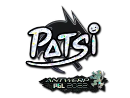 Patsi Stickers