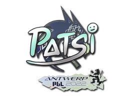 Patsi (Holo) | Antwerp 2022