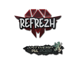 refrezh | Antwerp 2022