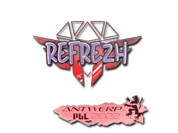 refrezh (Holo) | Antwerp 2022