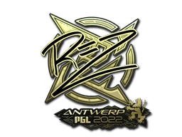 REZ (Gold) | Antwerp 2022