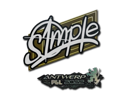 s1mple | Antwerp 2022
