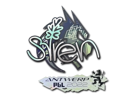 S1ren (Holo) | Antwerp 2022