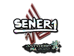 SENER1 Stickers