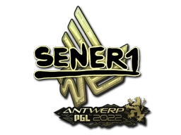 SENER1 (Gold) | Antwerp 2022