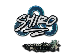 sh1ro | Antwerp 2022
