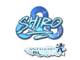 sh1ro (Holo) | Antwerp 2022