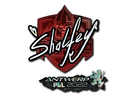 shalfey Stickers